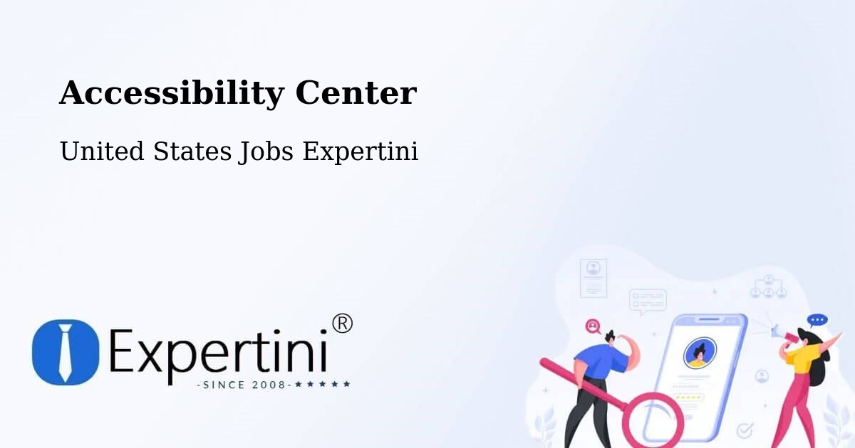 Accessibility Statement – Romulus - United States Jobs Expertini