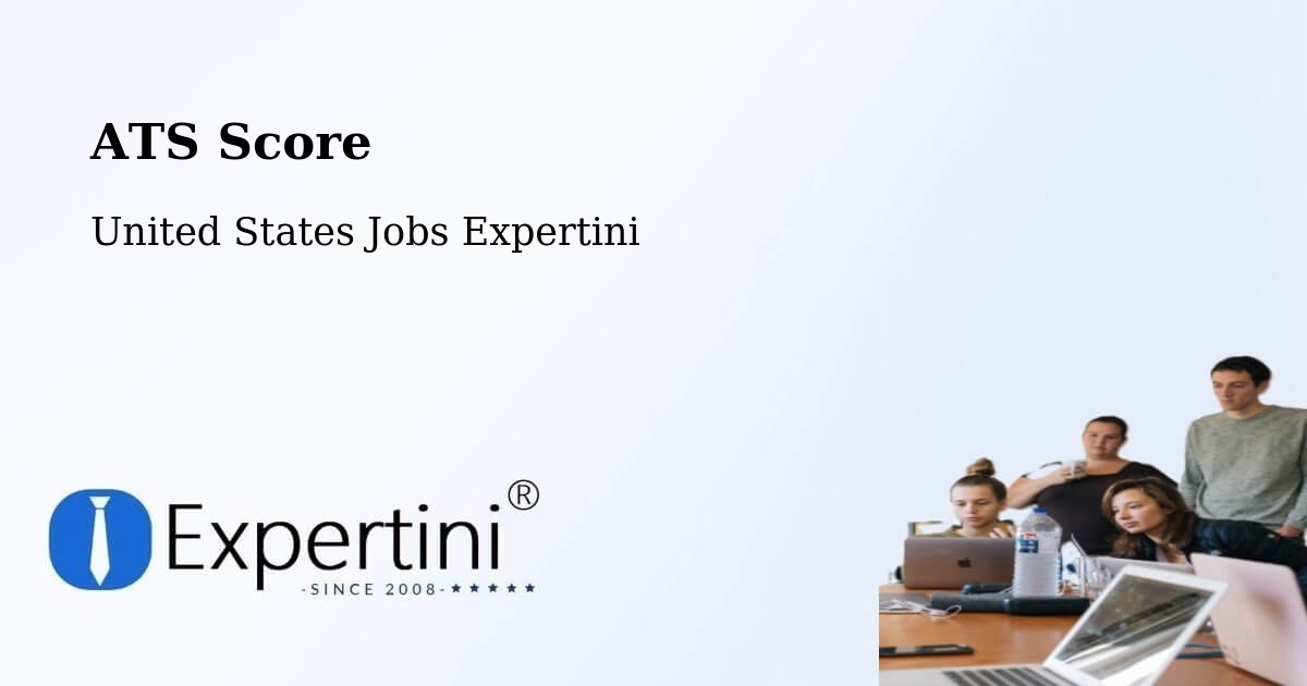 Resume ATS Score & Job Description Match Tool – Romulus - United States Jobs Expertini