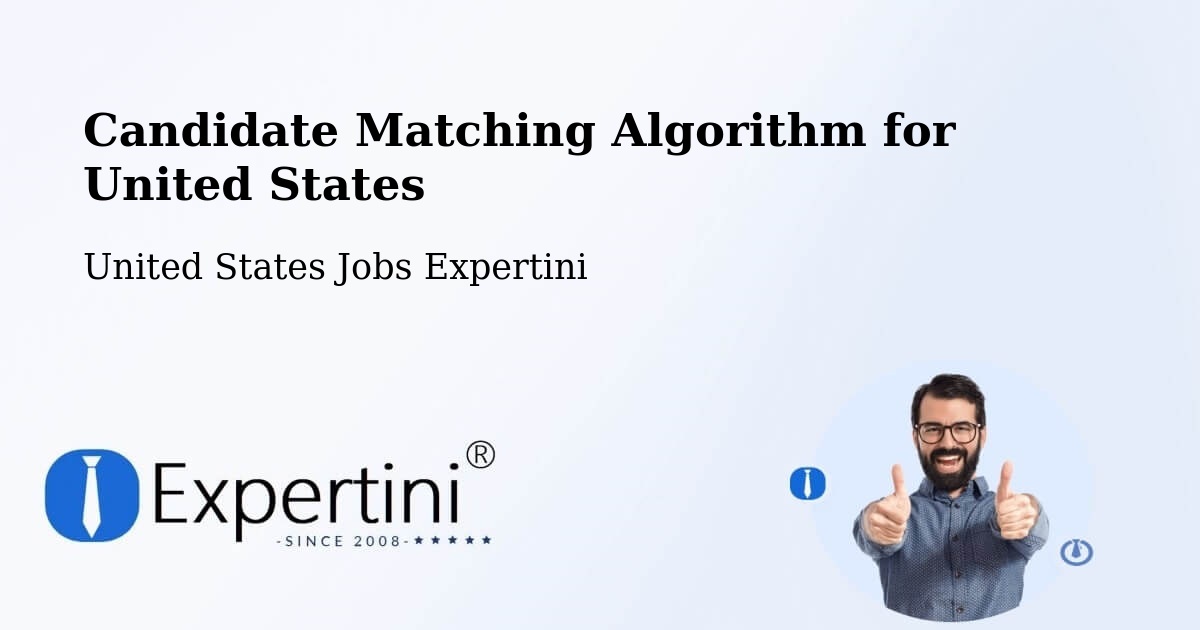 Candidate Matching Algorithm Overview – Romulus - United States Jobs Expertini