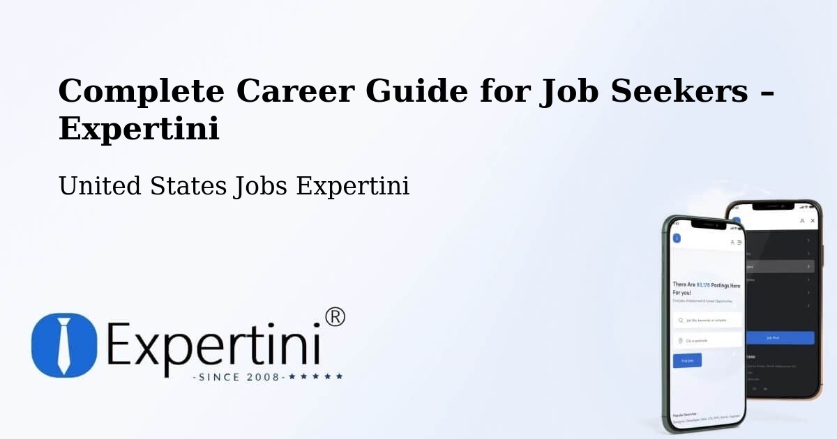 Career Guide for Job Seekers – Romulus - Romulus, United States Jobs Expertini