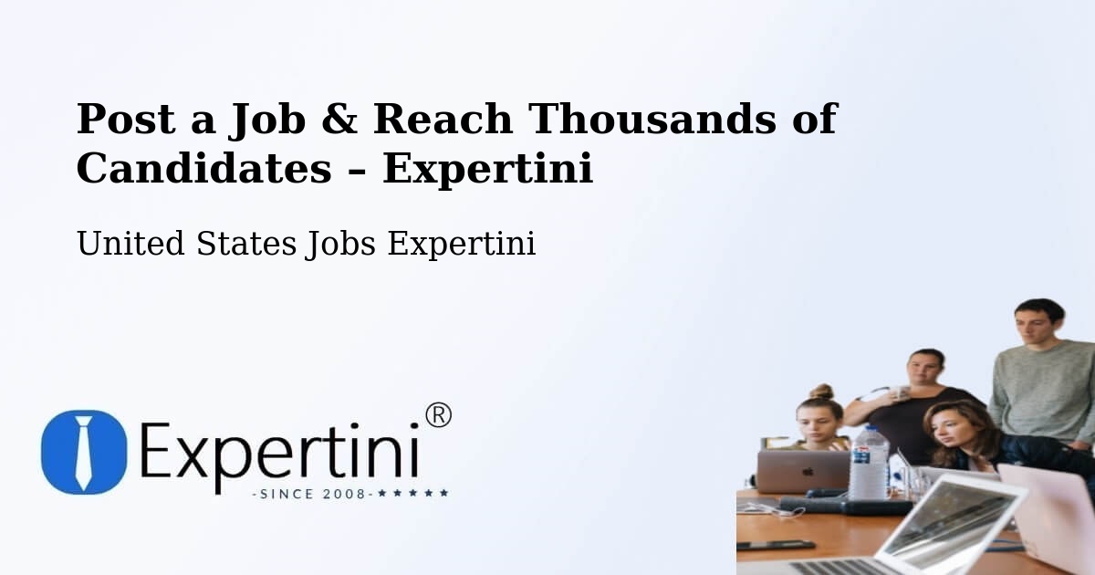 Post a Job in Romulus – Hire the Right Talent - Romulus, United States Jobs Expertini