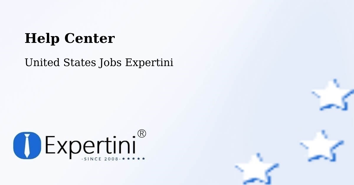 Help Center – Romulus - United States Jobs Expertini