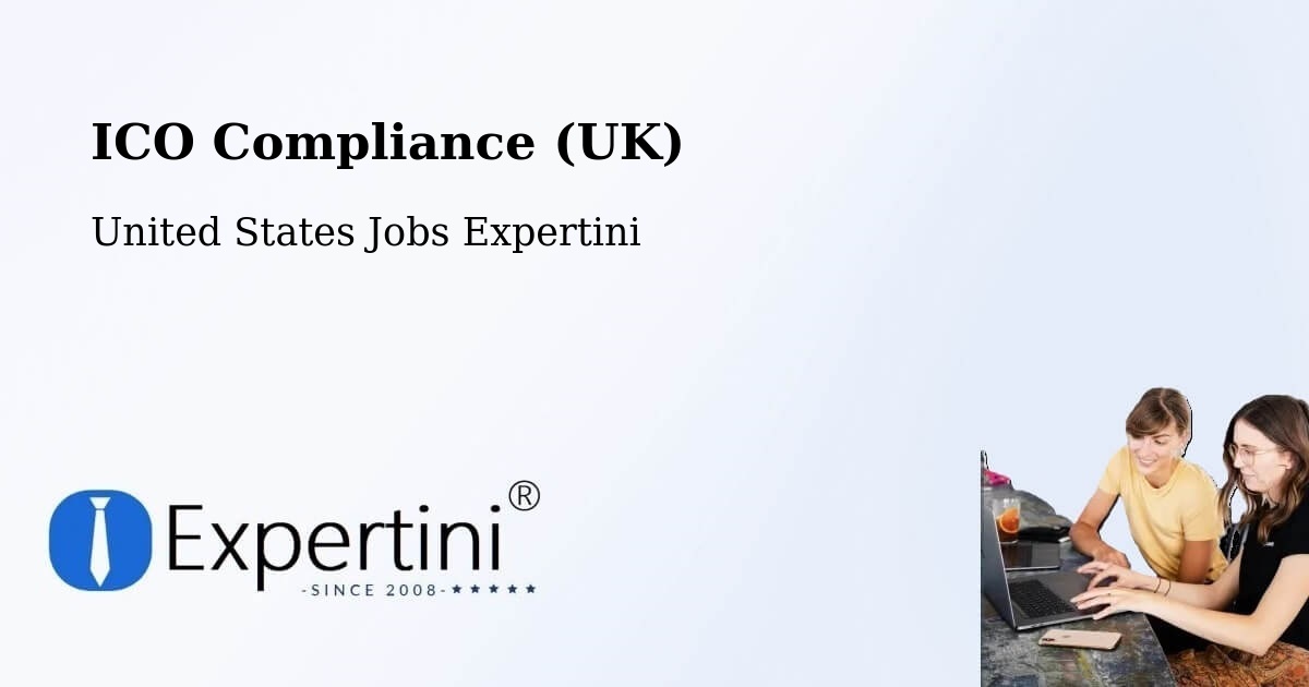 UK Data Protection & ICO Compliance – Romulus - United States Jobs Expertini