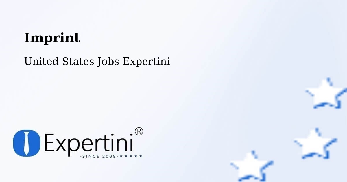 Imprint – Romulus - United States Jobs Expertini