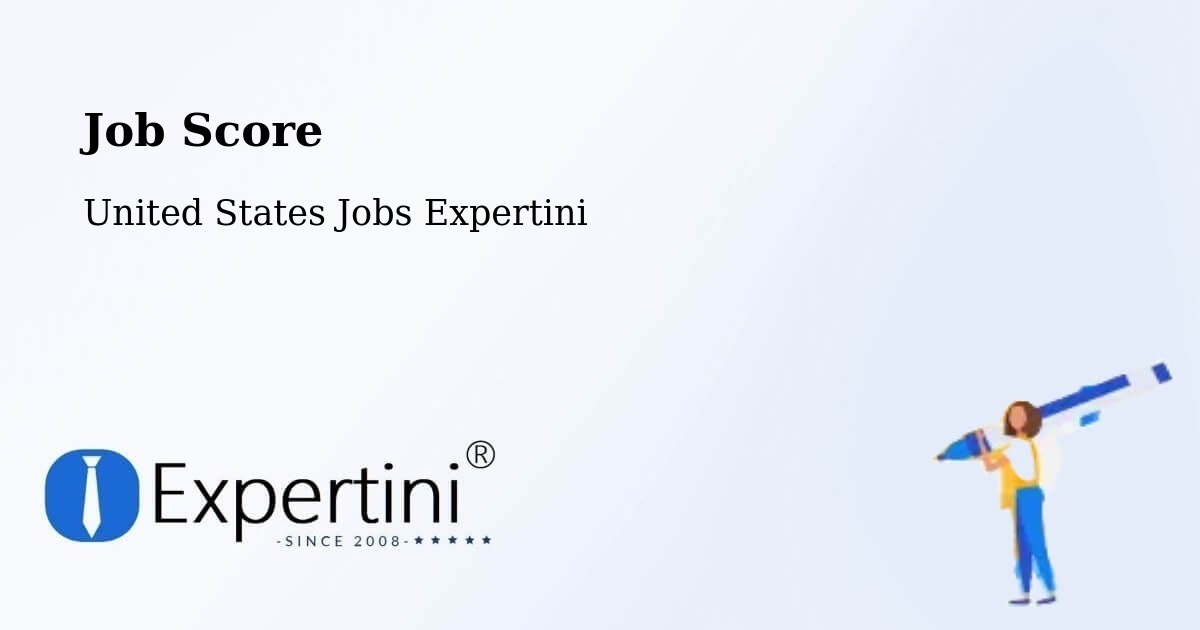Job Score & Job Description Score Tool – Romulus - United States Jobs Expertini
