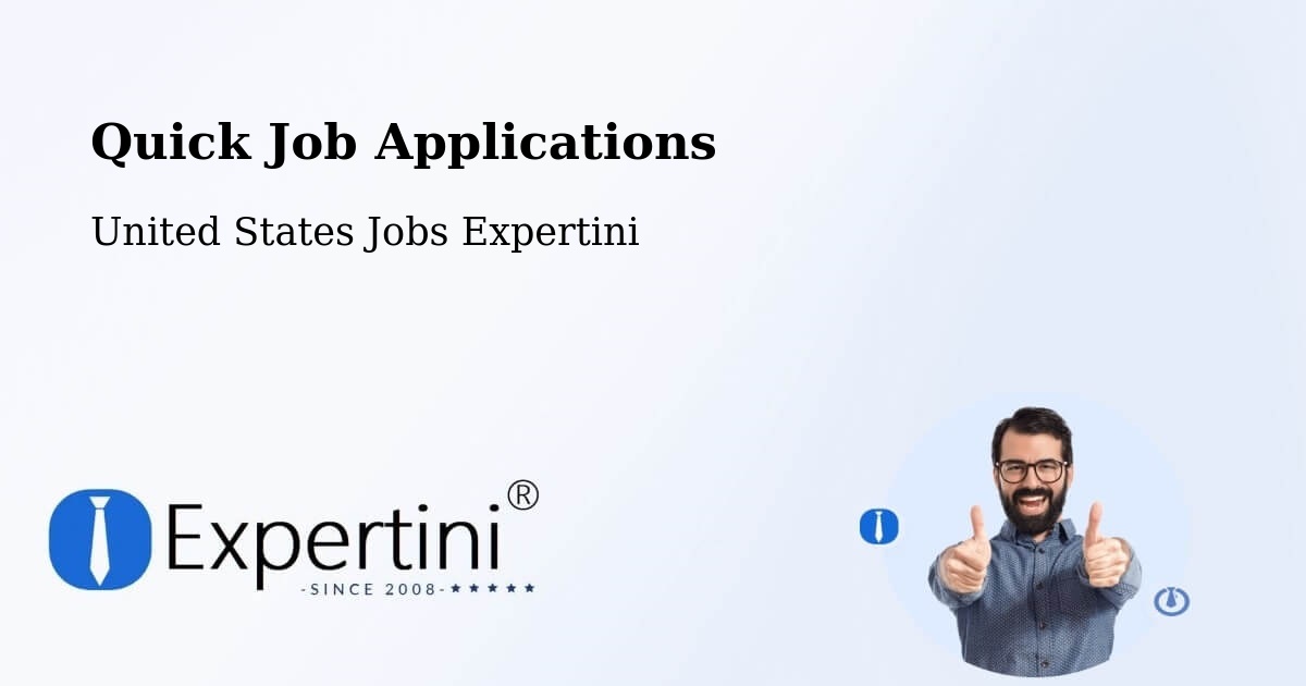Quick Apply Feature – Romulus - United States Jobs Expertini