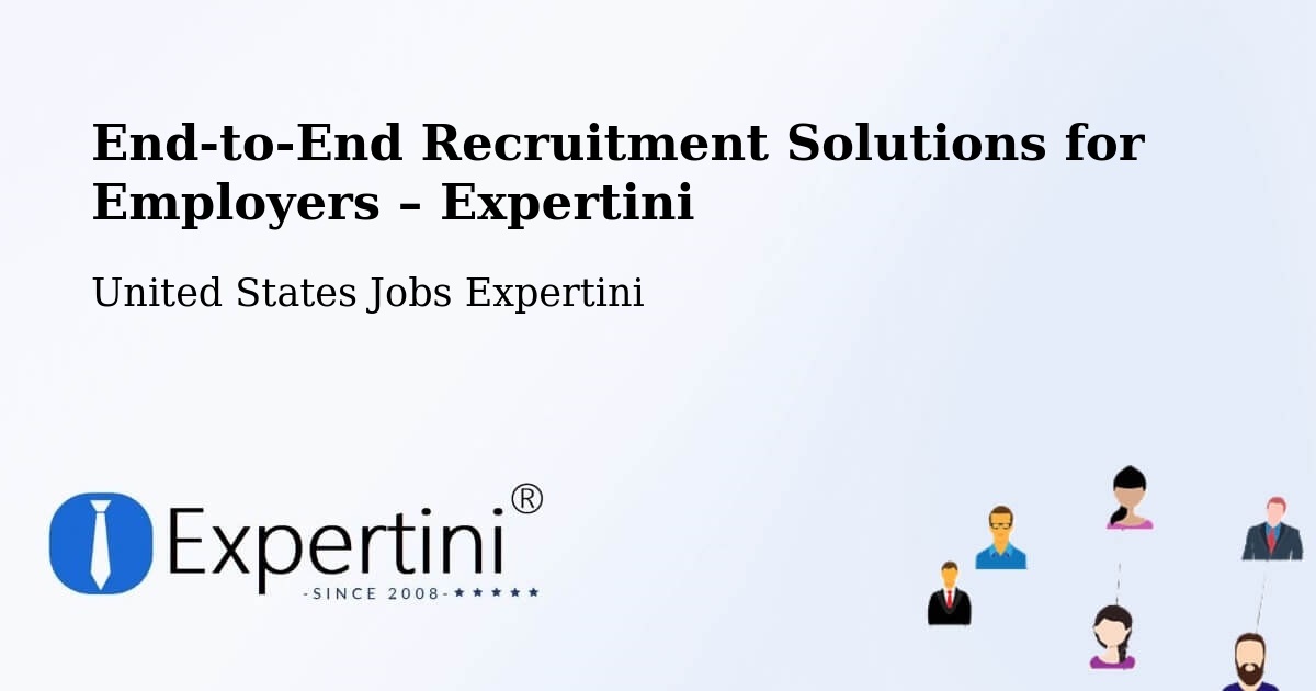 Recruitment Solutions for Employers – Romulus - Romulus, United States Jobs Expertini