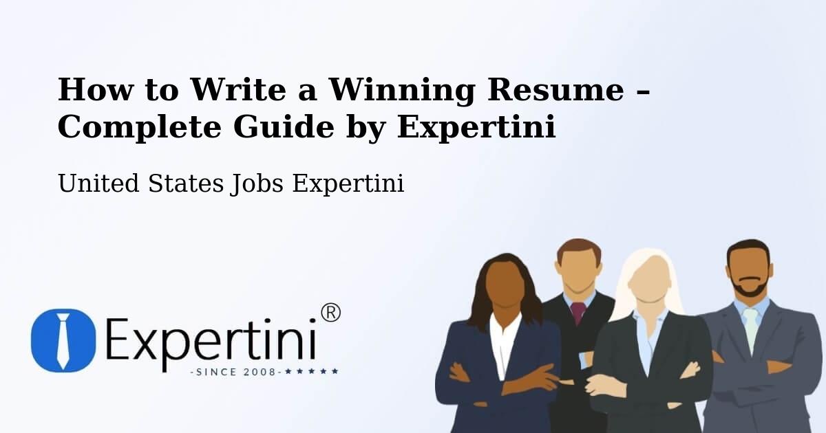 Resume Writing Guide for Job Seekers – Romulus - Romulus, United States Jobs Expertini
