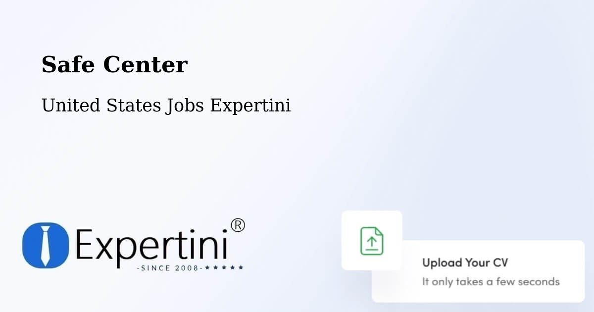 Safety Center – Romulus - United States Jobs Expertini