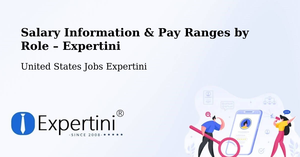 Salary Information & Pay Ranges – Romulus - Romulus, United States Jobs Expertini