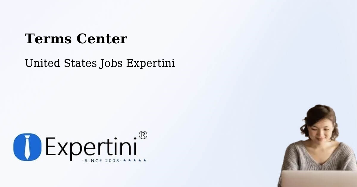 Terms of Service – Romulus - United States Jobs Expertini